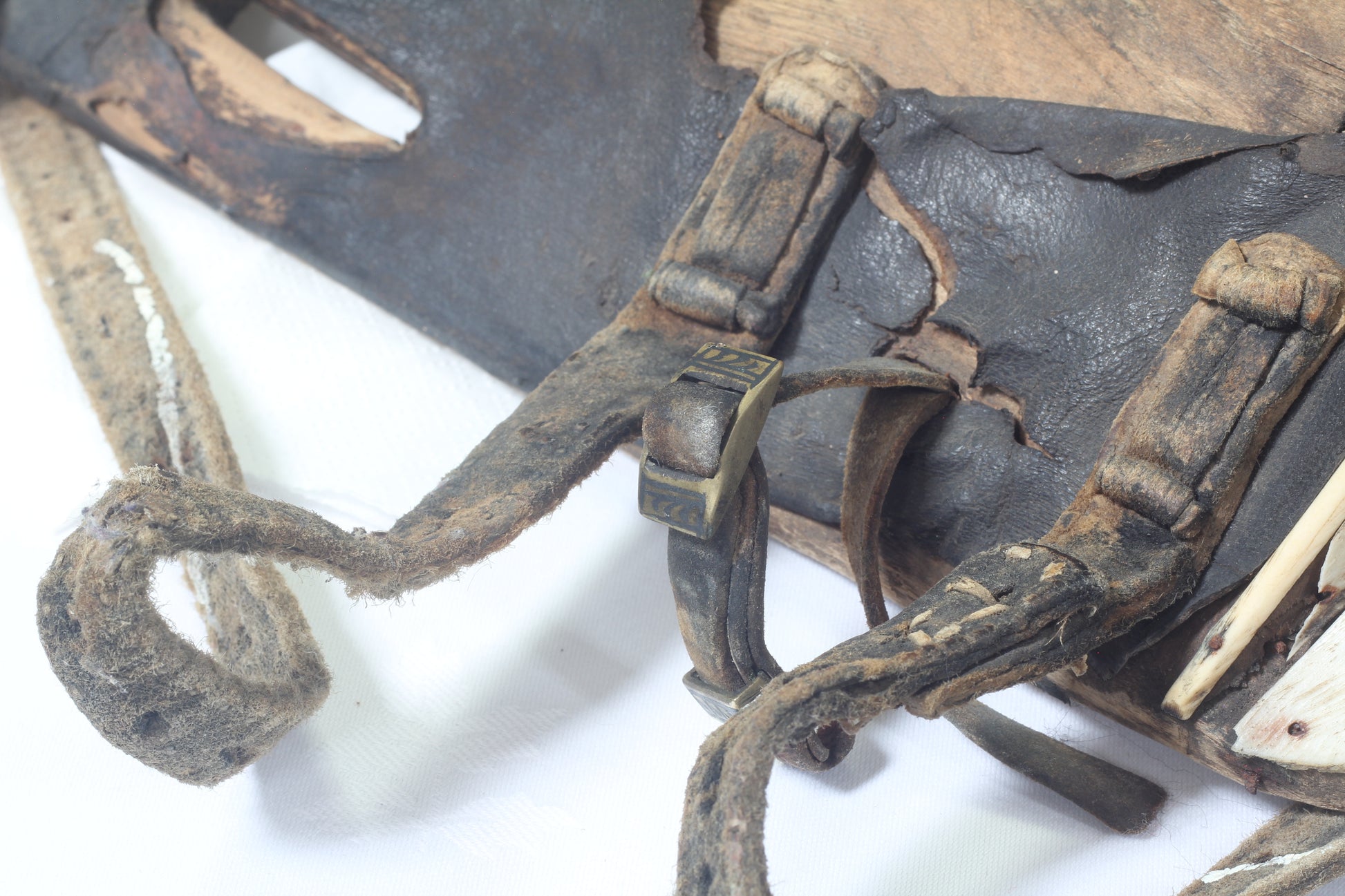 cossack saddle 0024