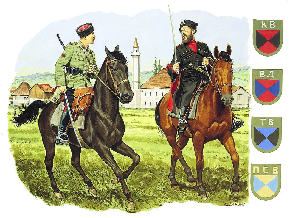 cossack saddle 0026