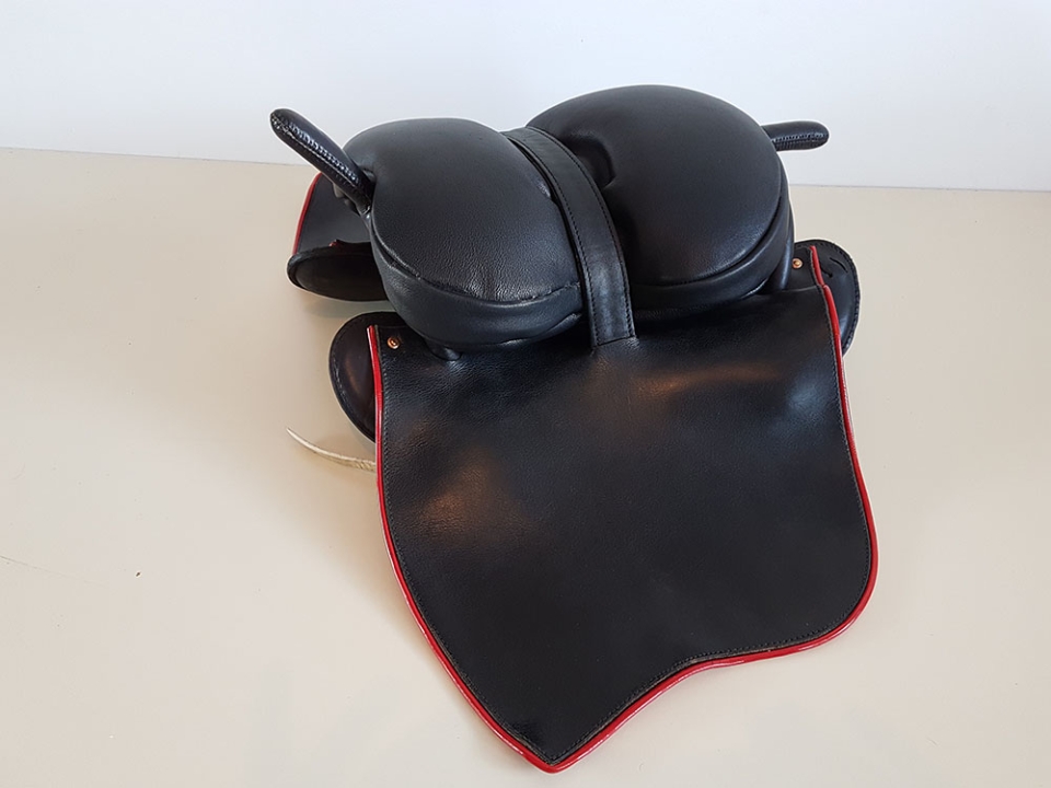 cossack saddle 0027