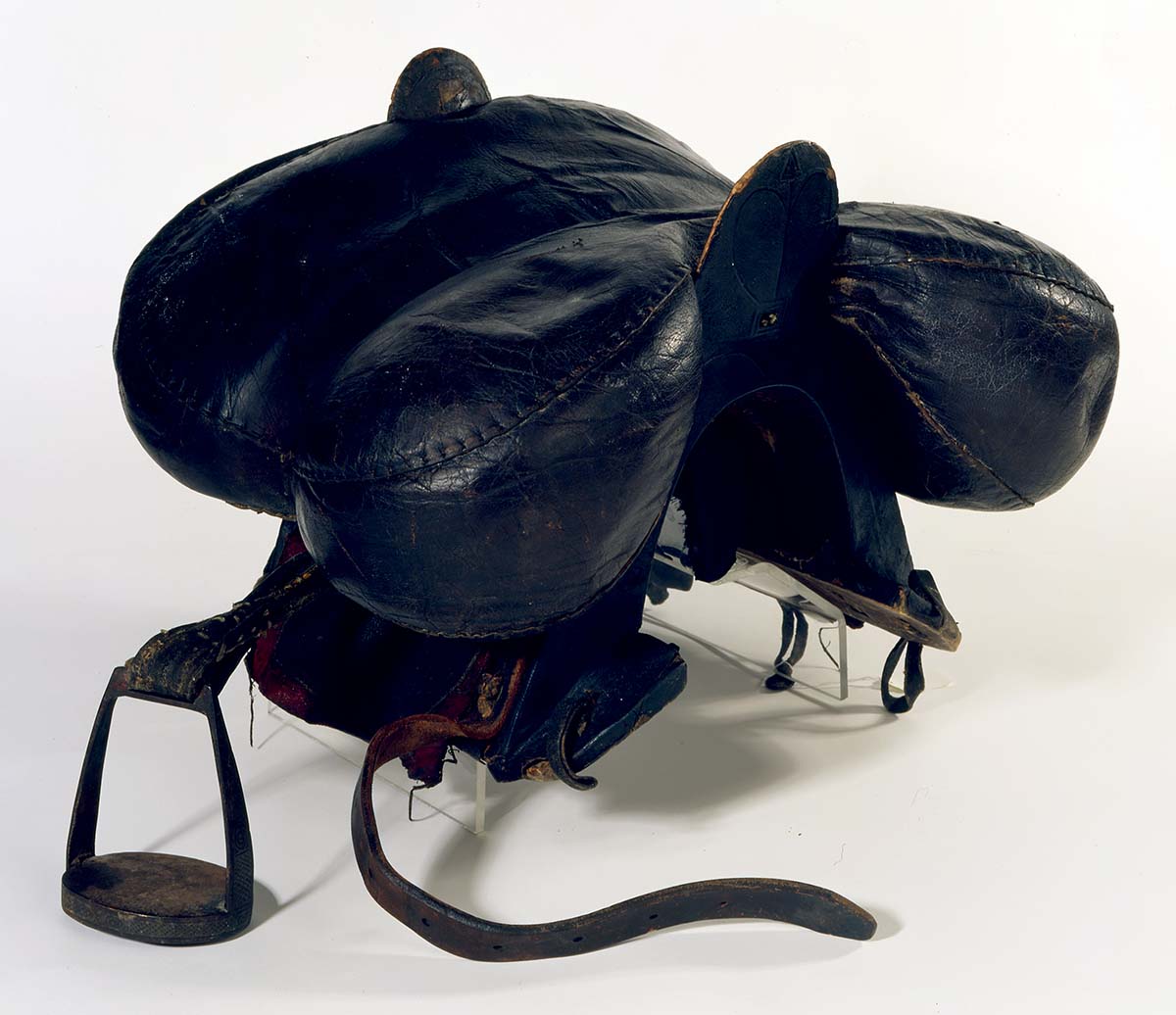 cossack saddle 0032