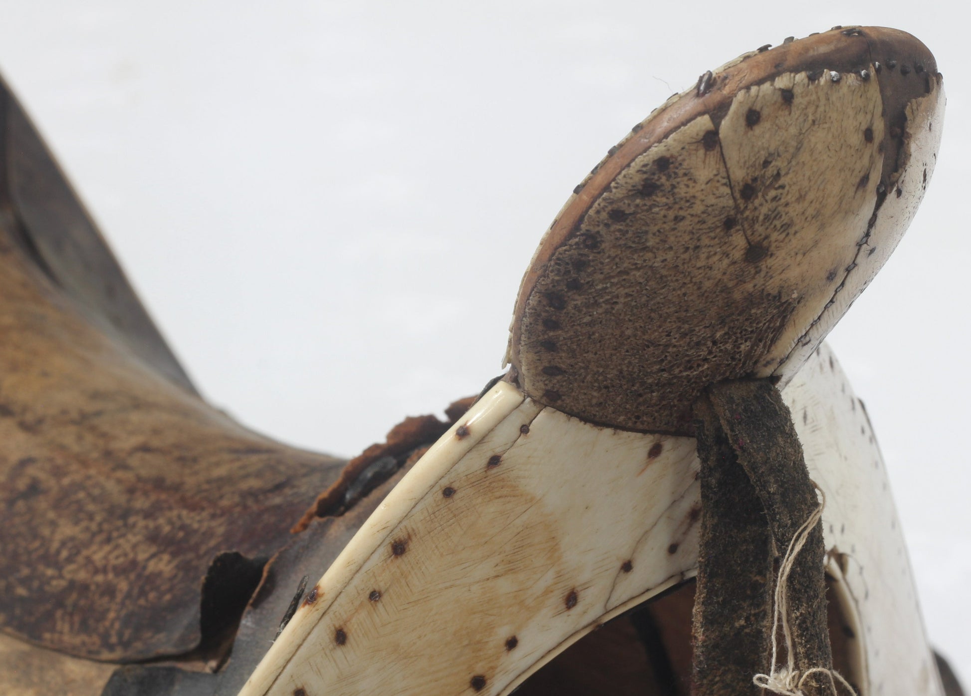 cossack saddle 0039