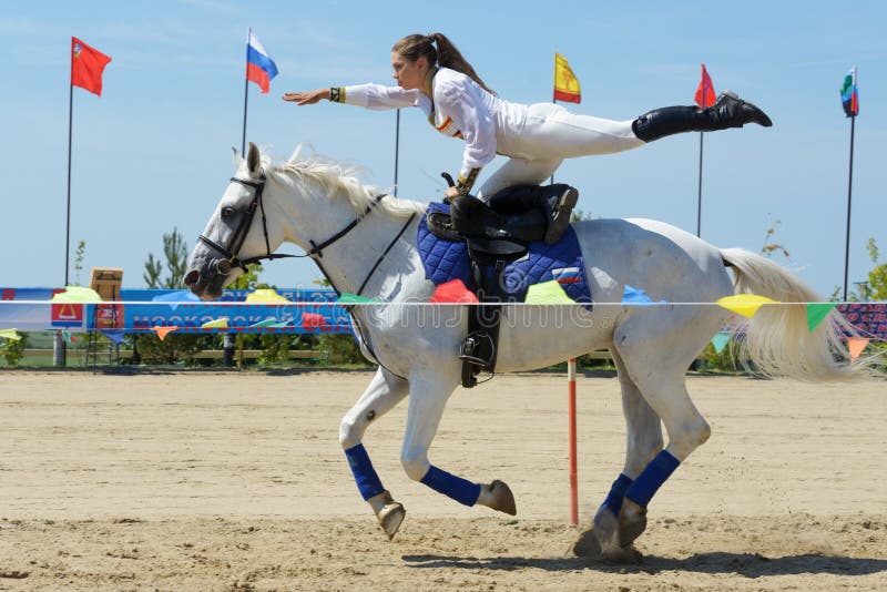 cossack saddle 0042