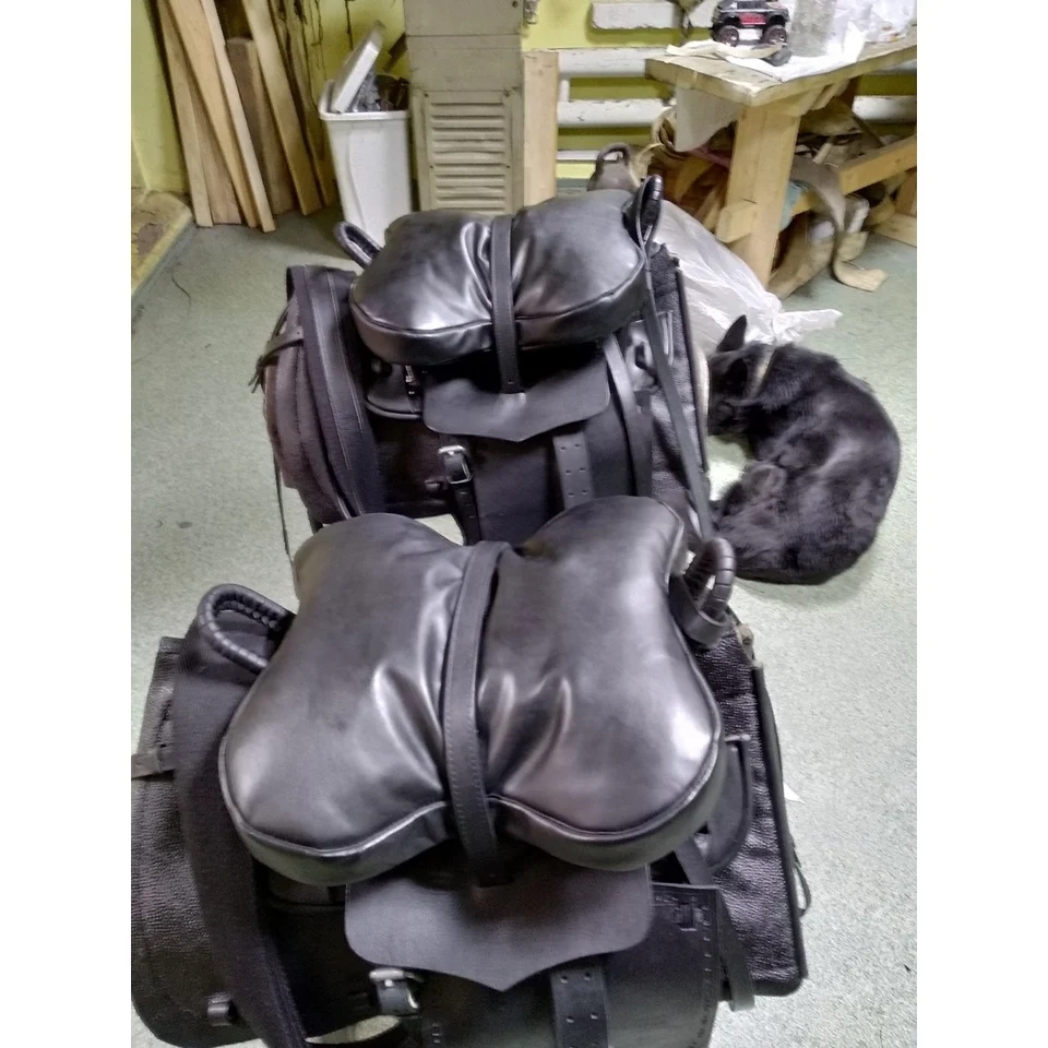 cossack saddle 0043
