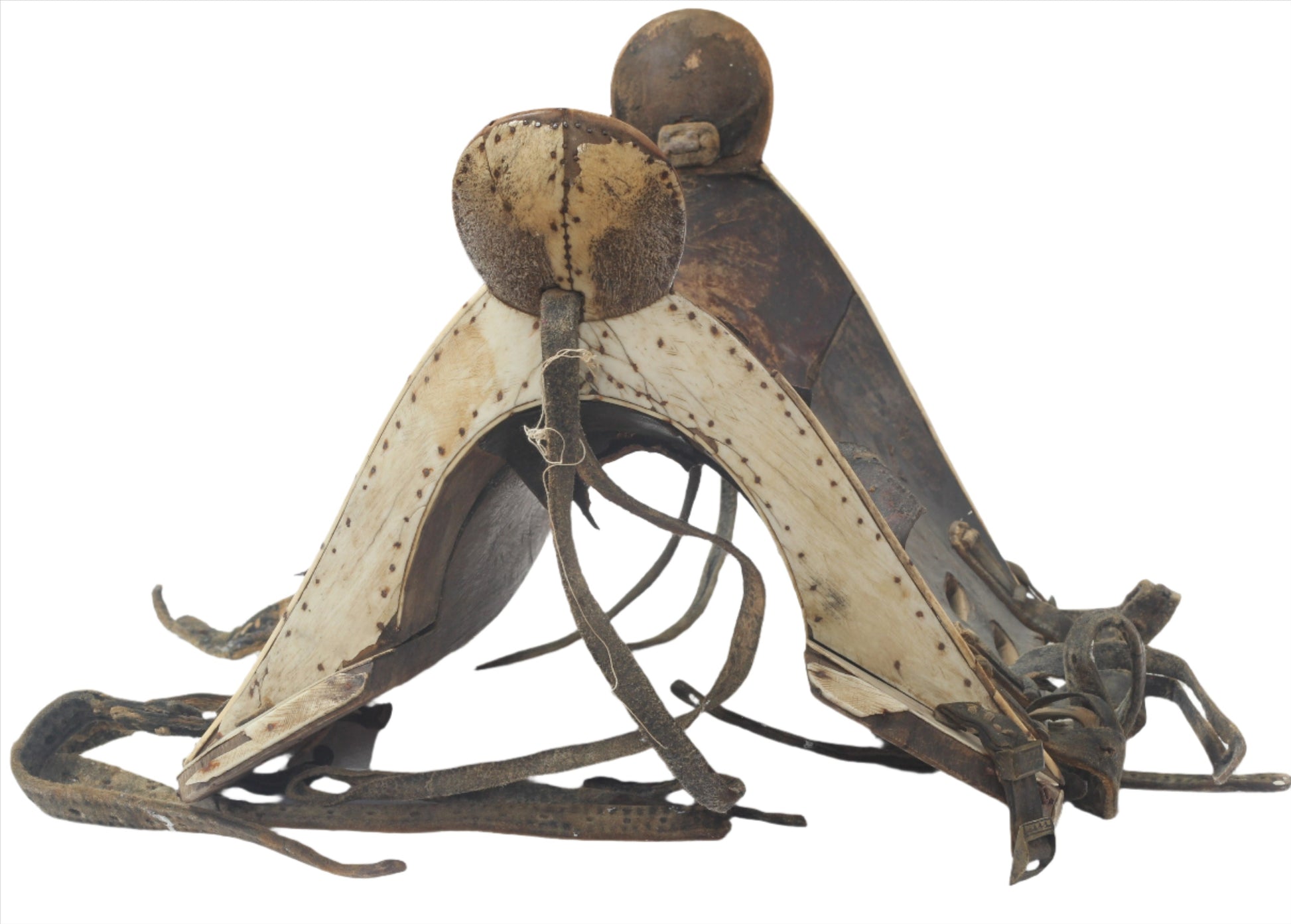 cossack saddle 0045