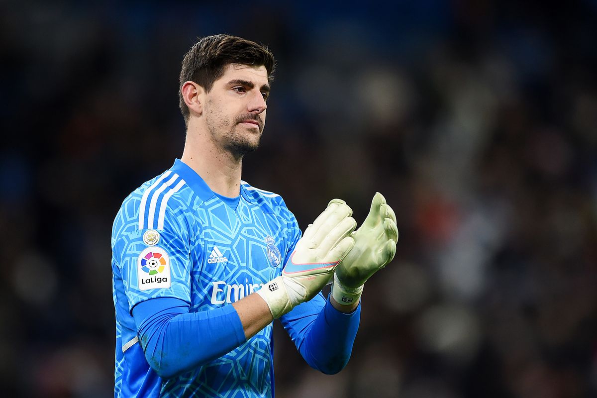 Courtois highlights 2023