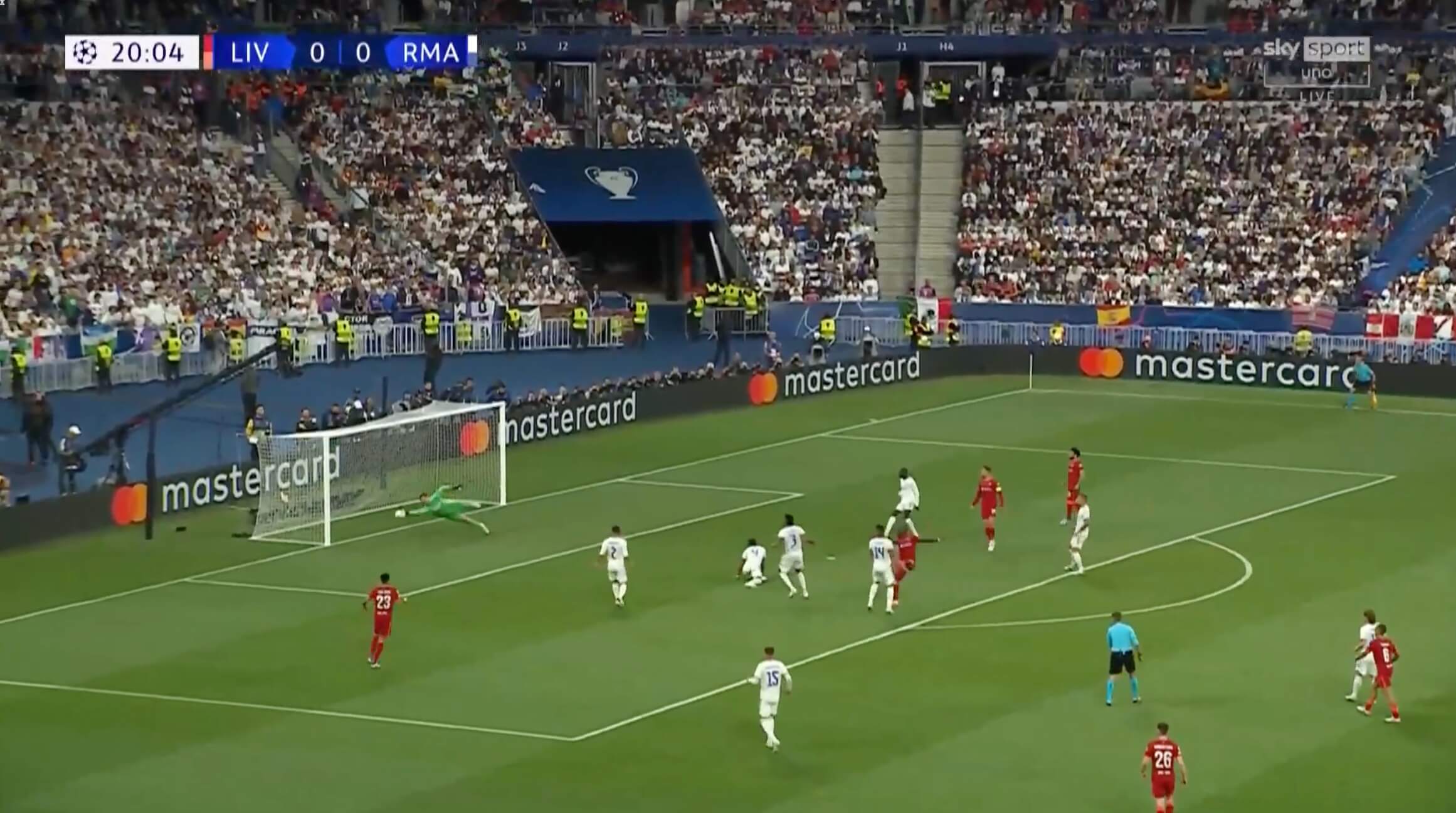 courtois save 0009