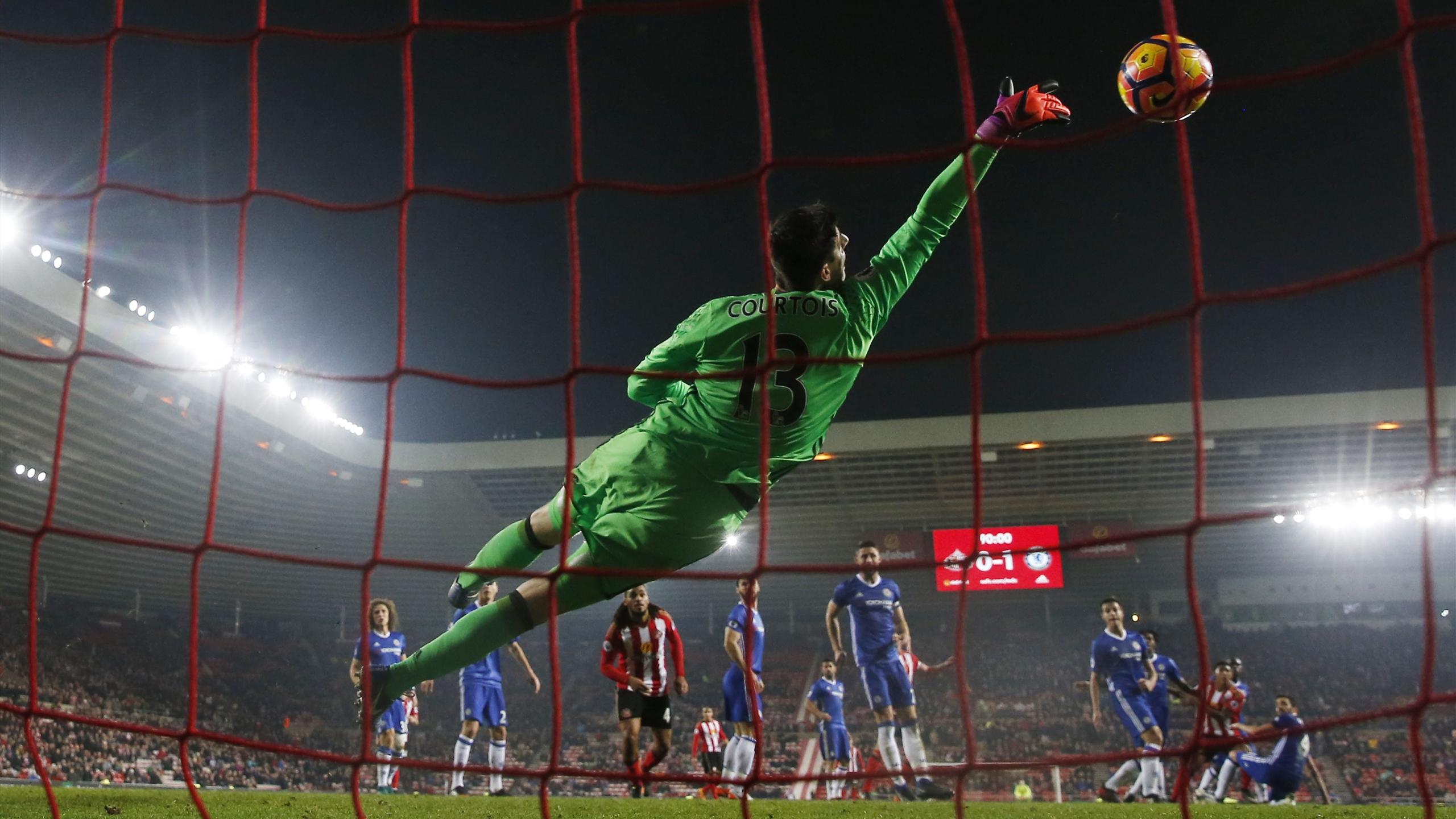 courtois save 0012