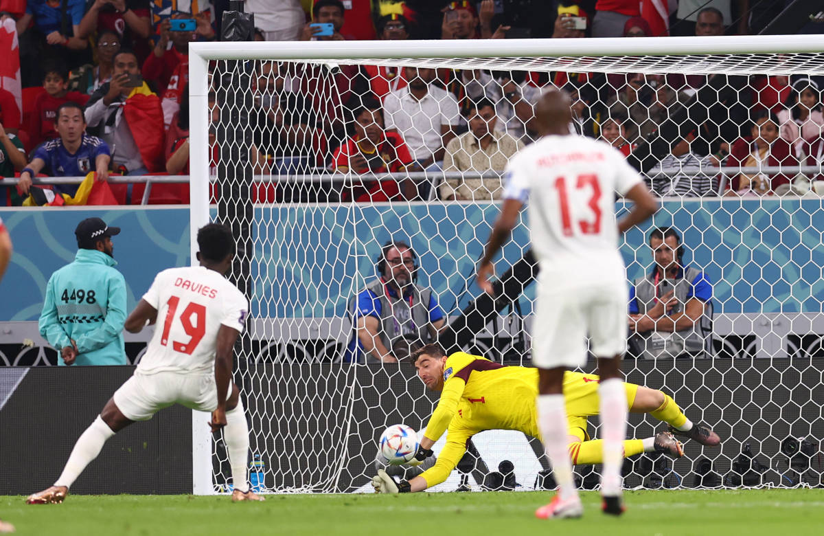 courtois save 0018