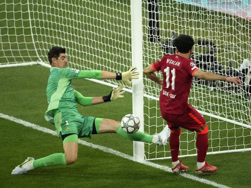 courtois save 0021