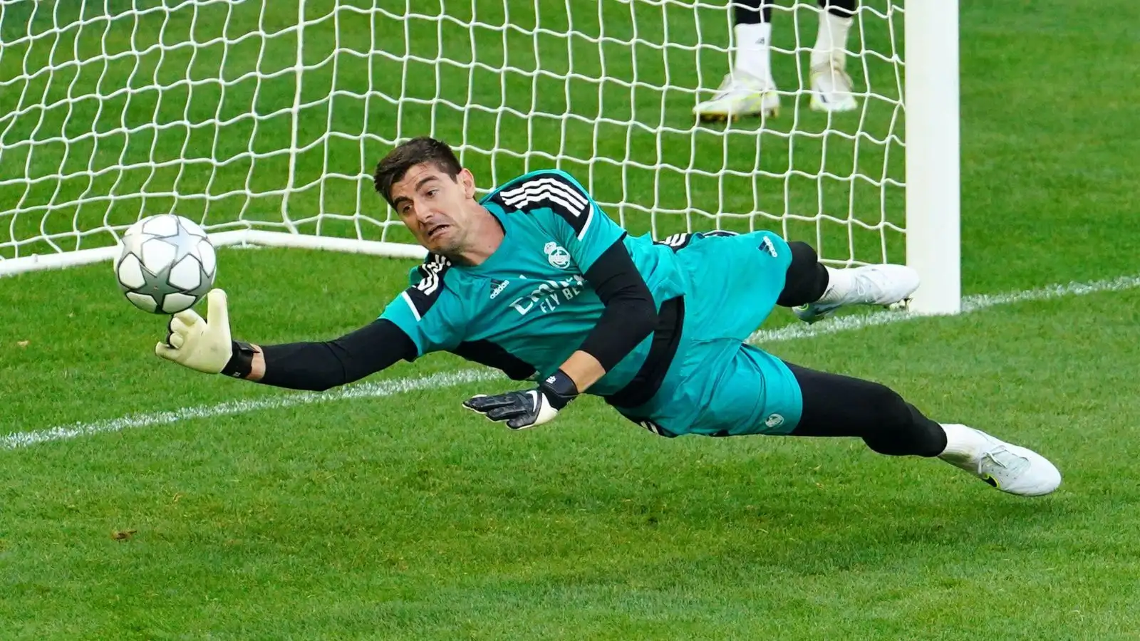 courtois save 0023