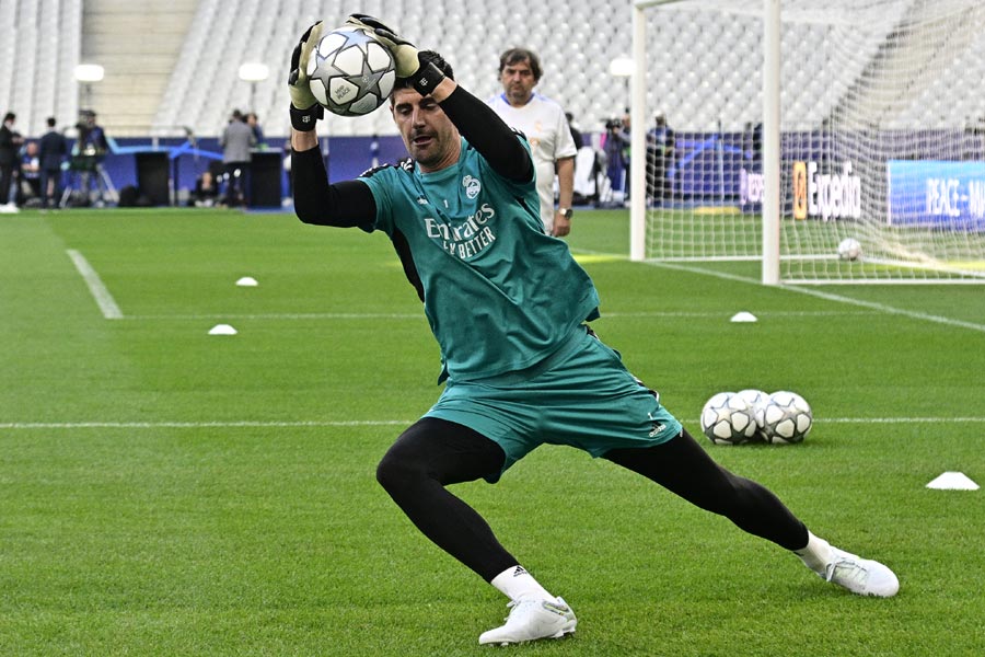 courtois save 0029