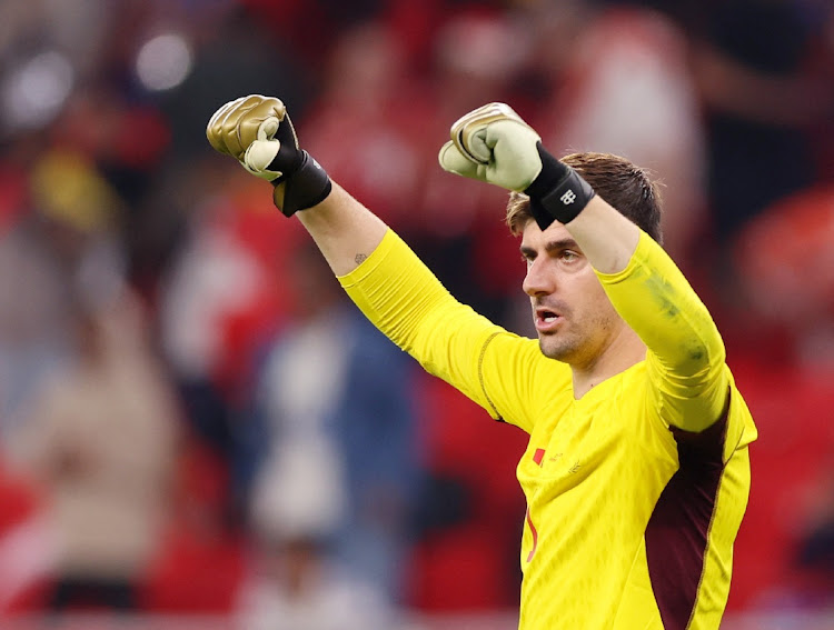 courtois save 0038