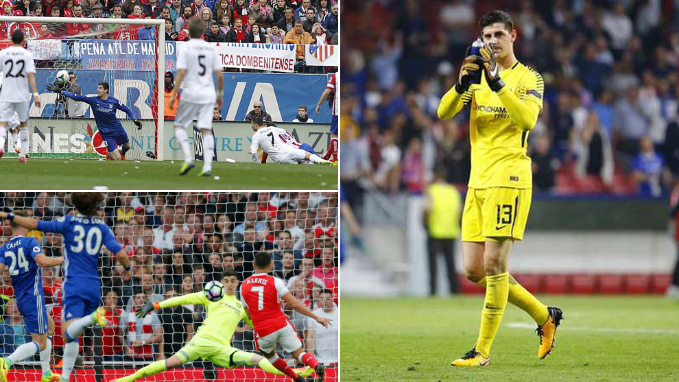 courtois save 0043
