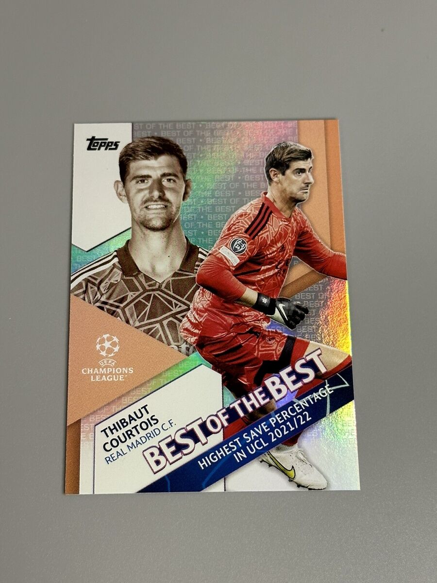 courtois save 0055