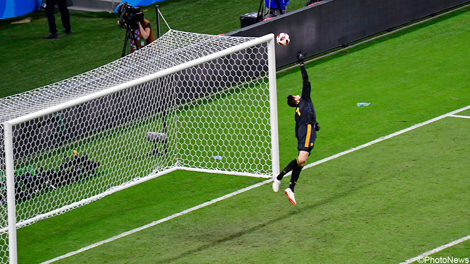 courtois save 0056