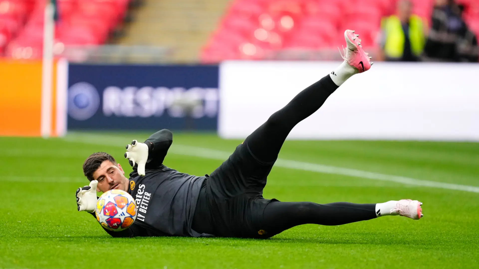 courtois save 0057