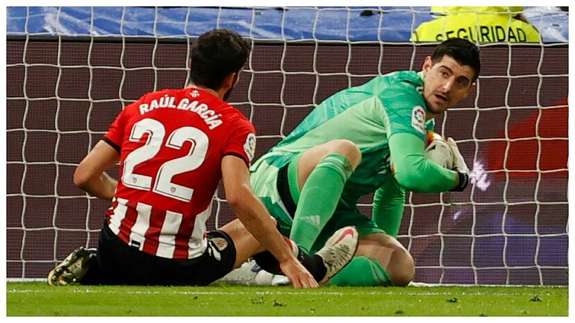 courtois save 0066