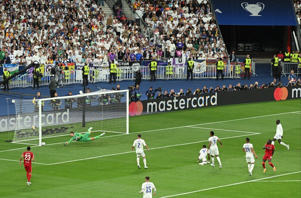 courtois save 0067
