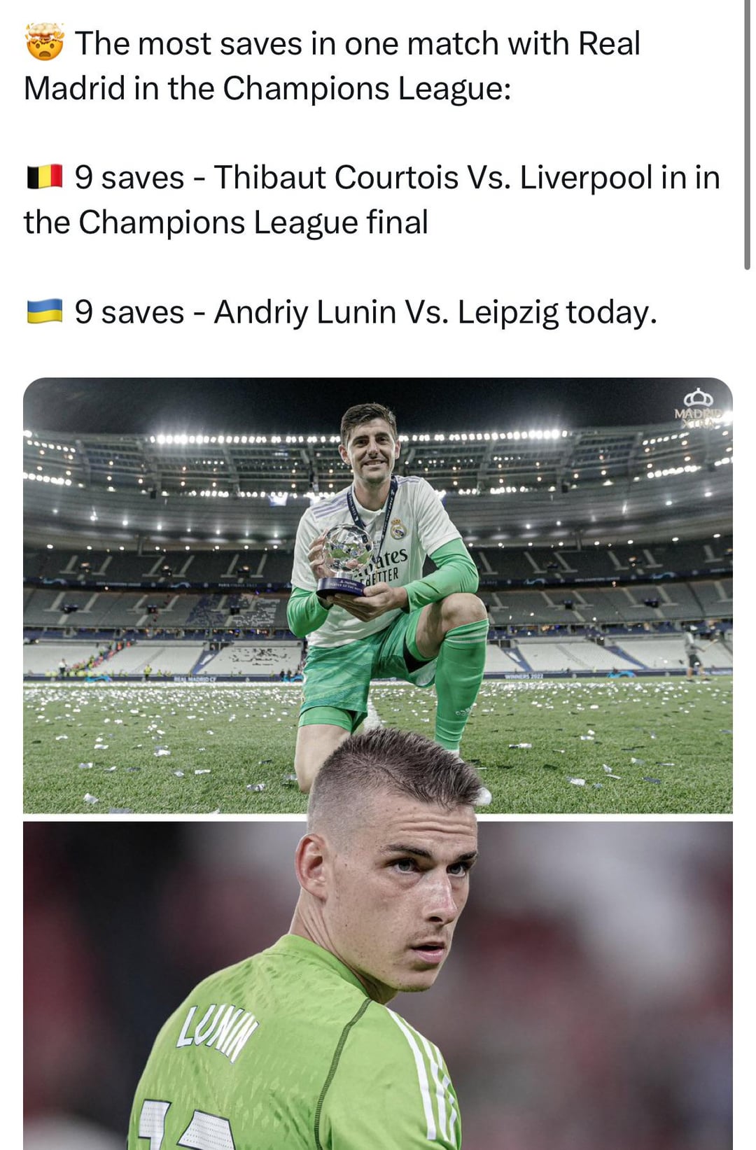 courtois save 0069