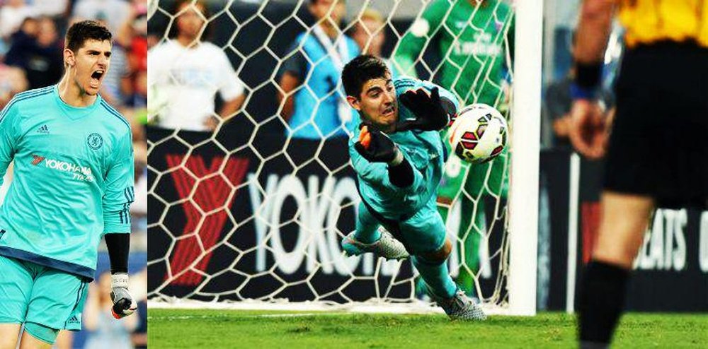 courtois save 0070