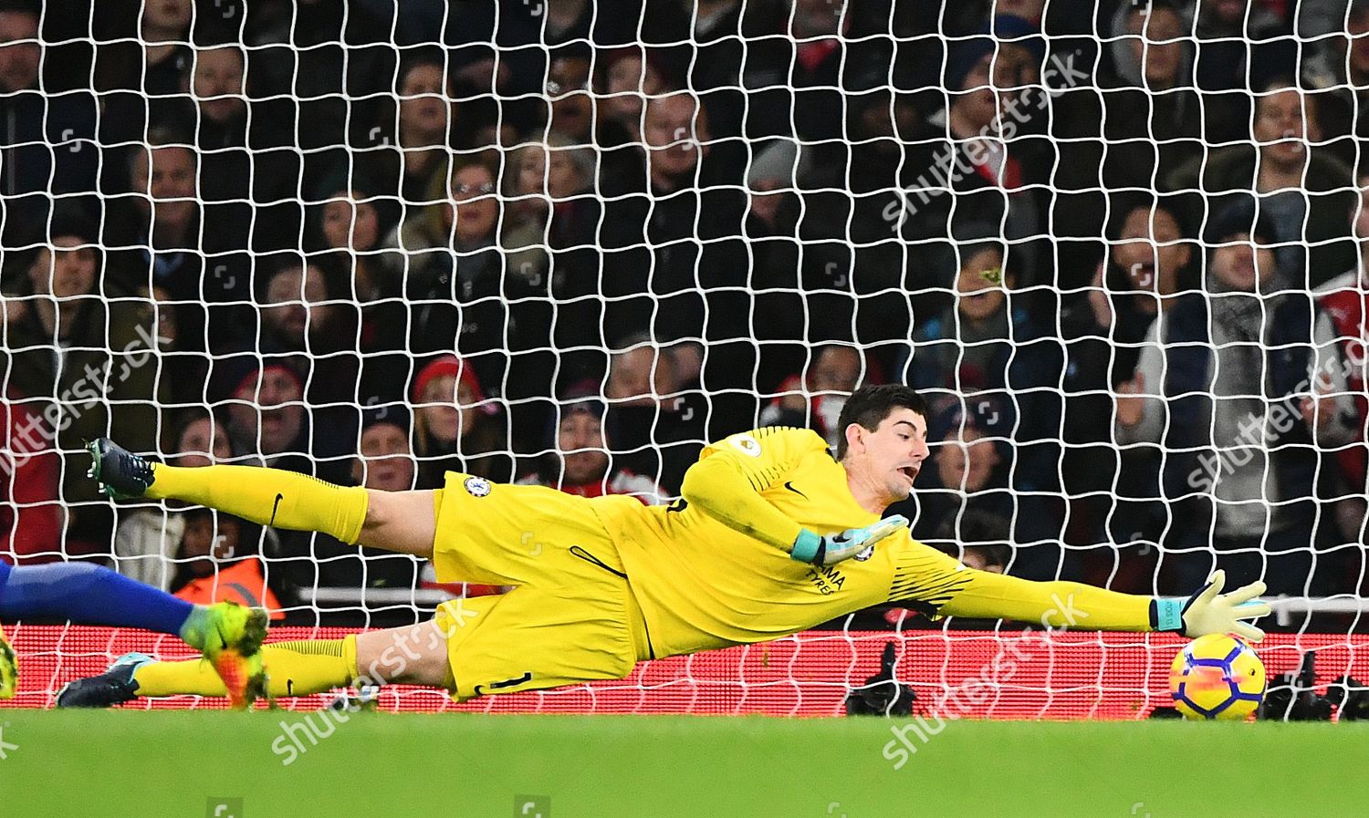courtois save 0074