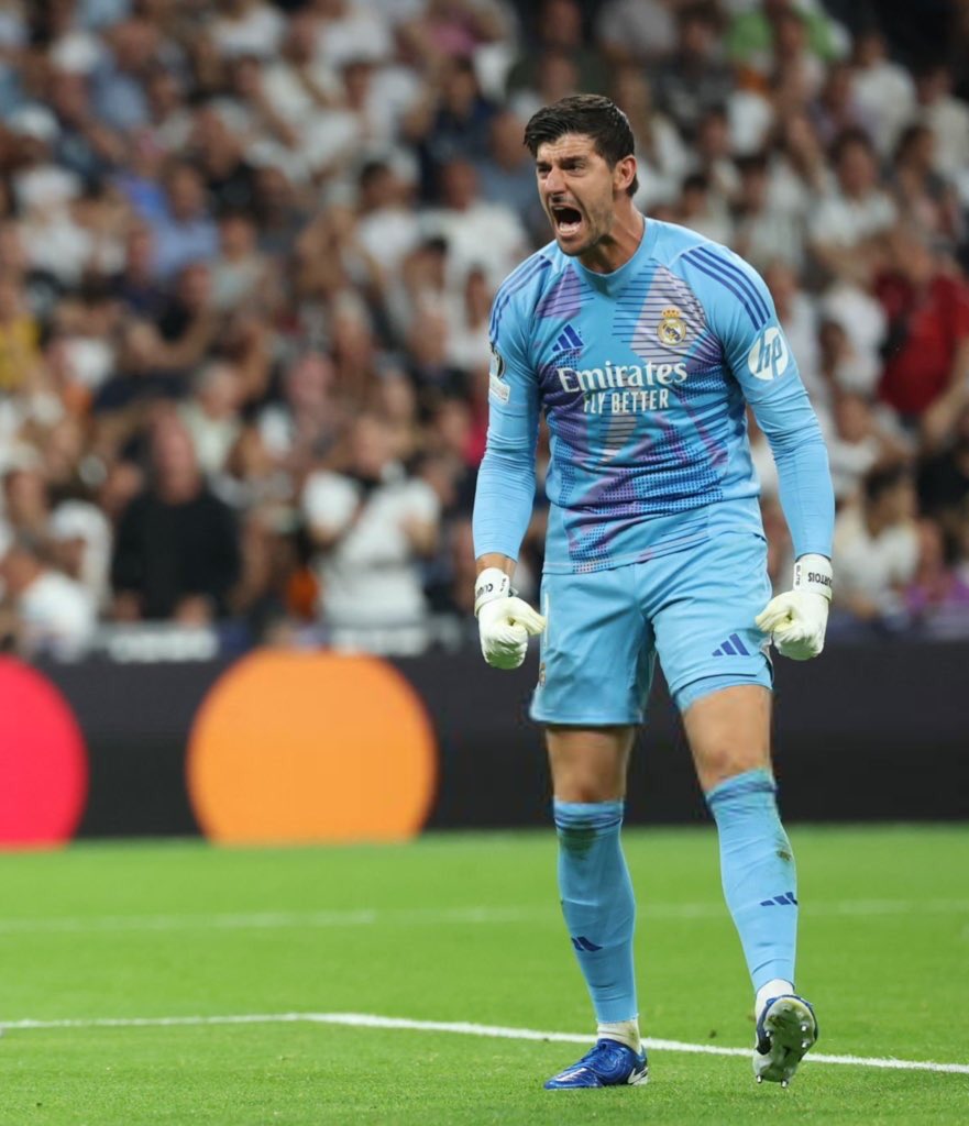 courtois save 0077