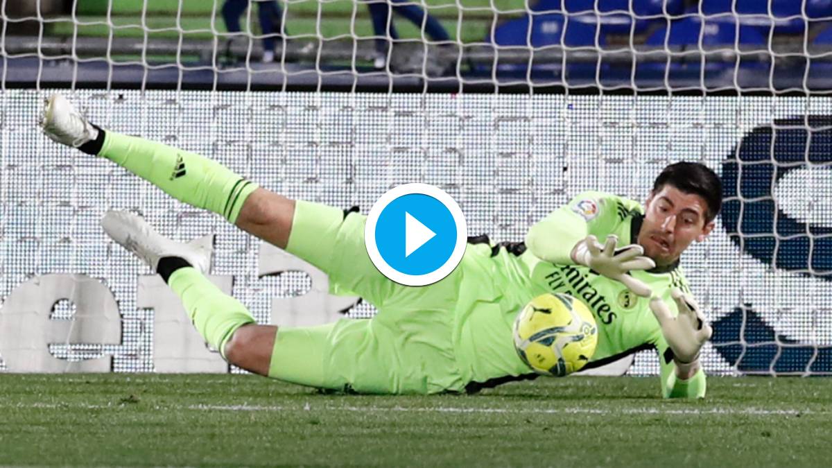courtois save 0078
