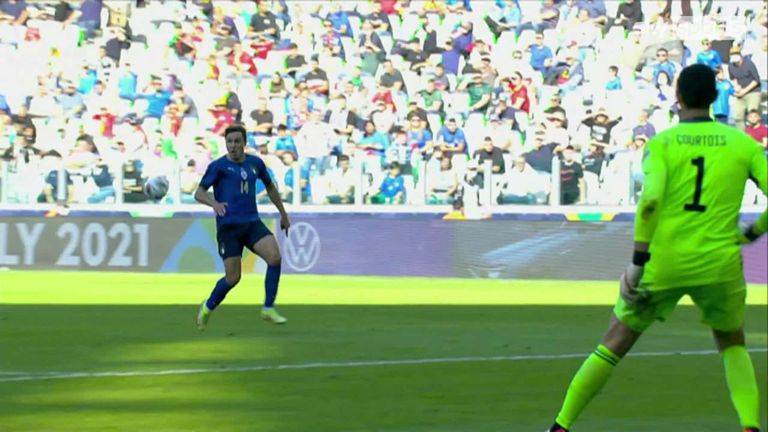 courtois save 0080