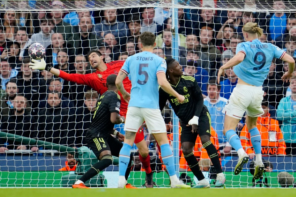 courtois save 0081