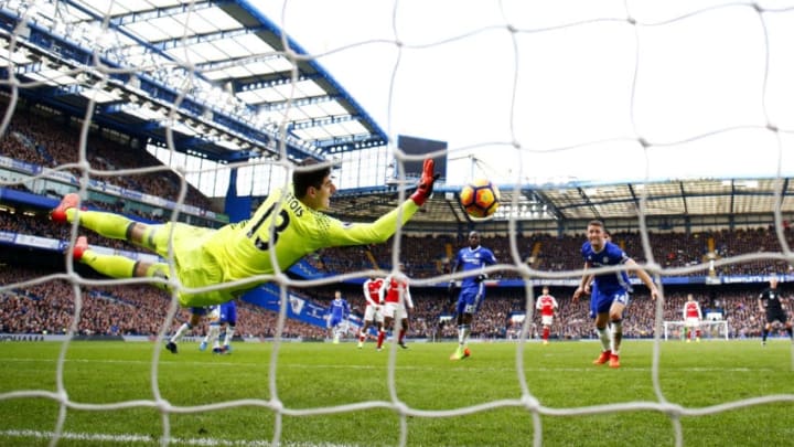 courtois save 0082
