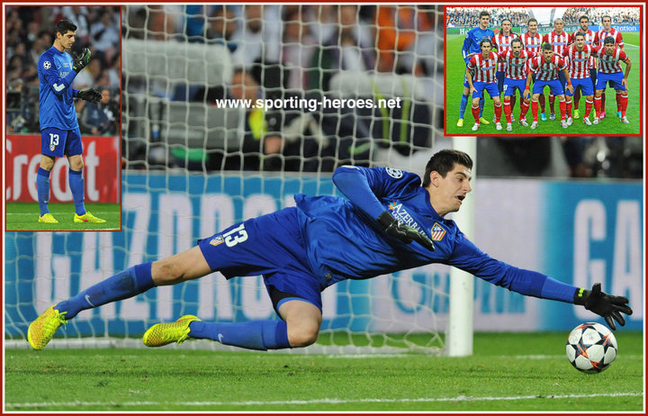 courtois save 0083