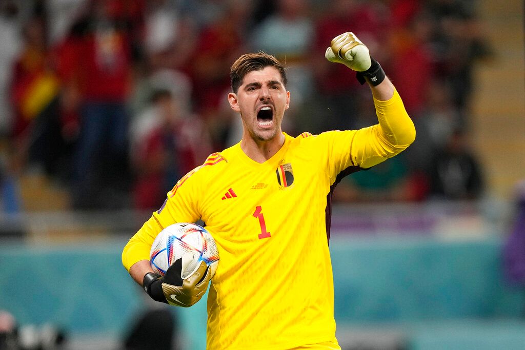 courtois save 0085