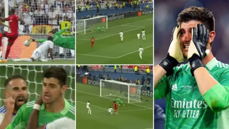 courtois save 0087