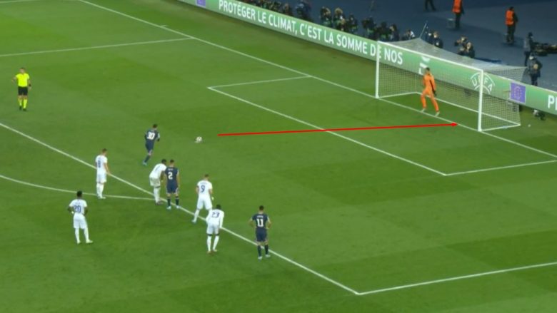 courtois save 0094