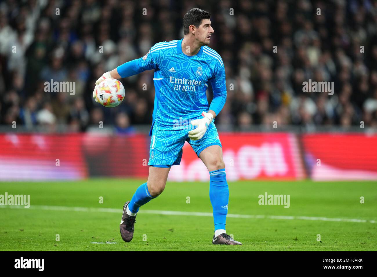Courtois transfer rumors