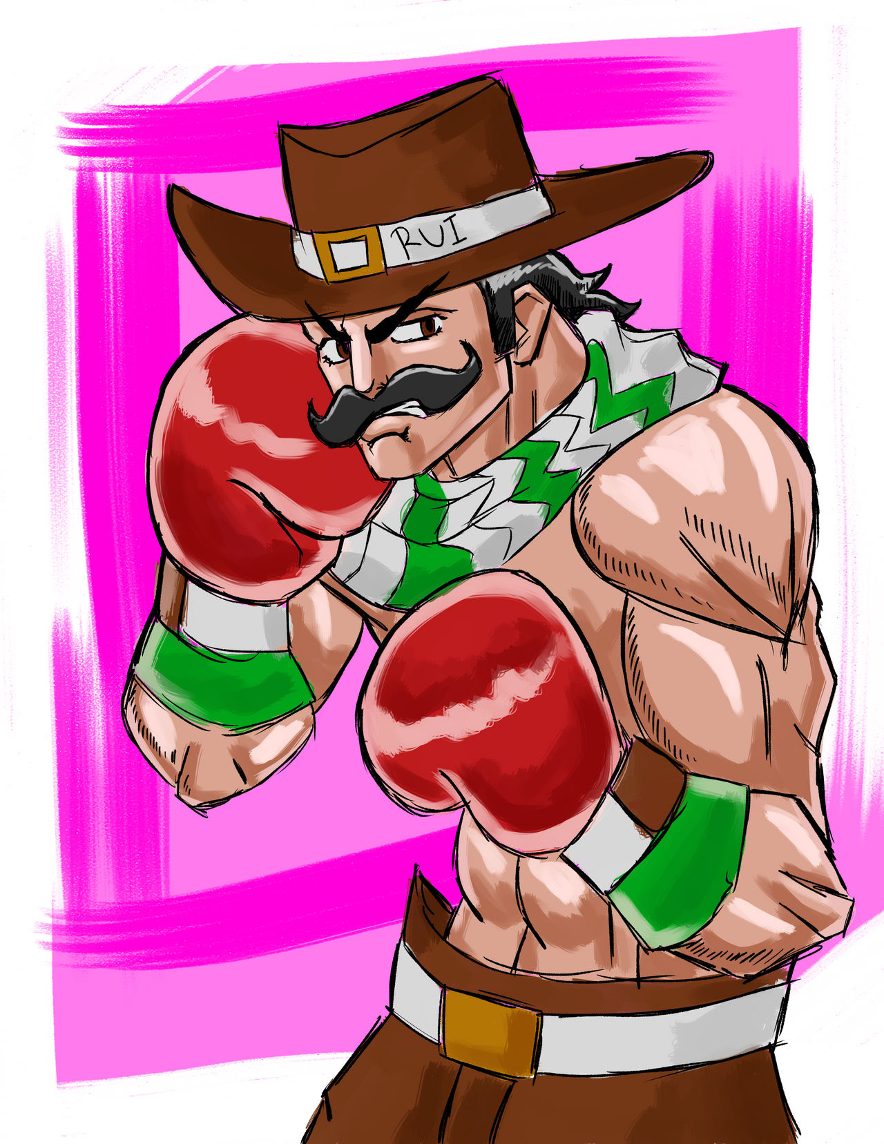 cowboy boxers history