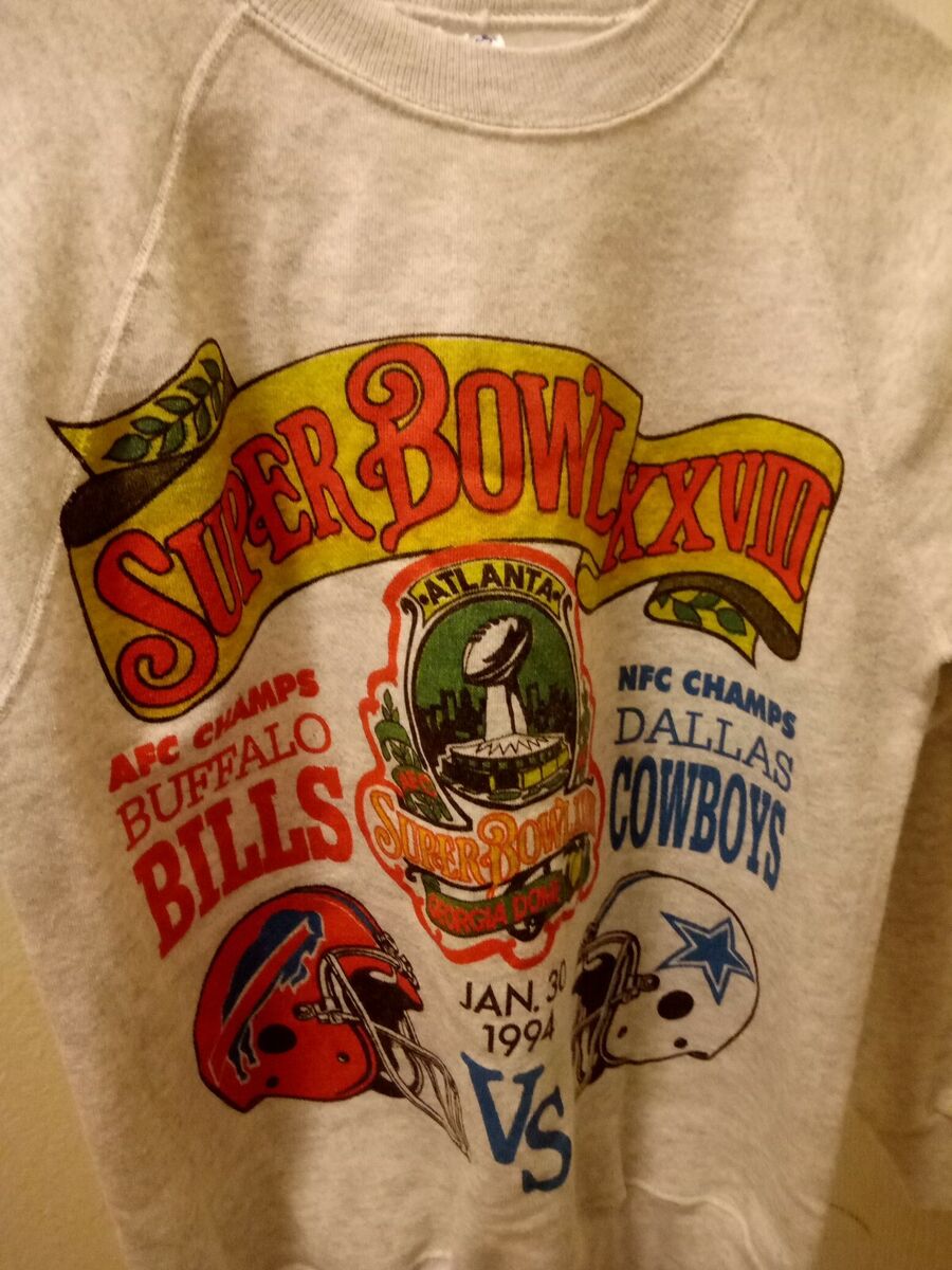 cowboys bills super bowl 1994 0012