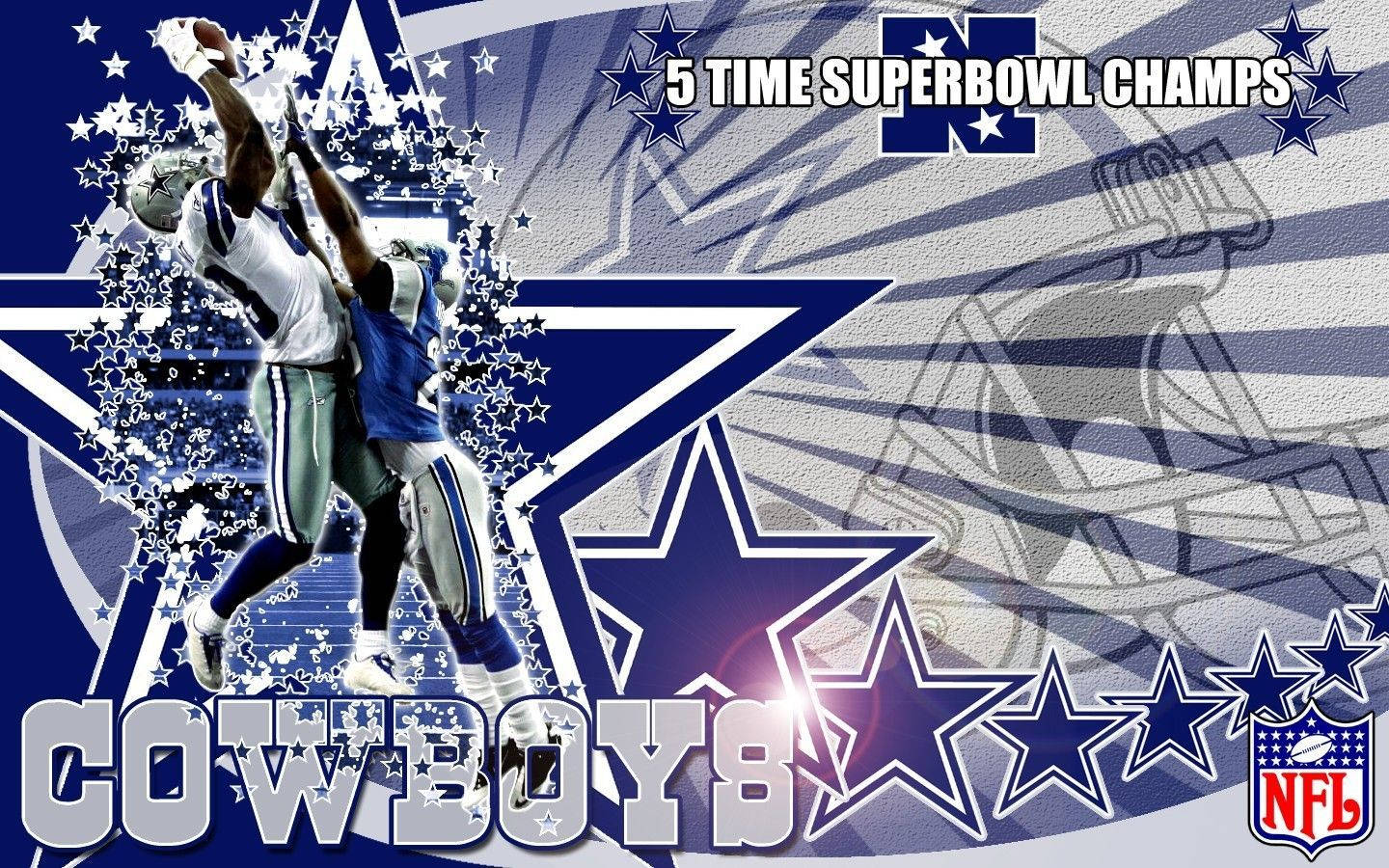 cowboys fan video call