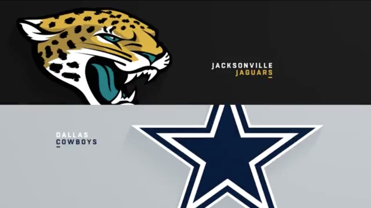Cowboys Jaguars game preview