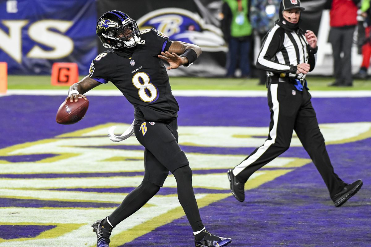 cowboys lamar jackson 0022
