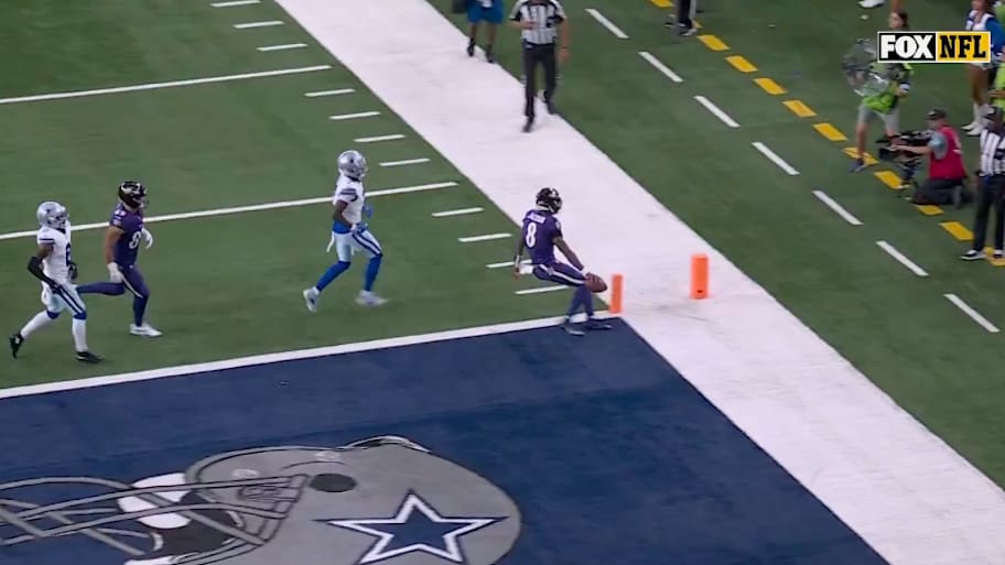 cowboys lamar jackson 0027