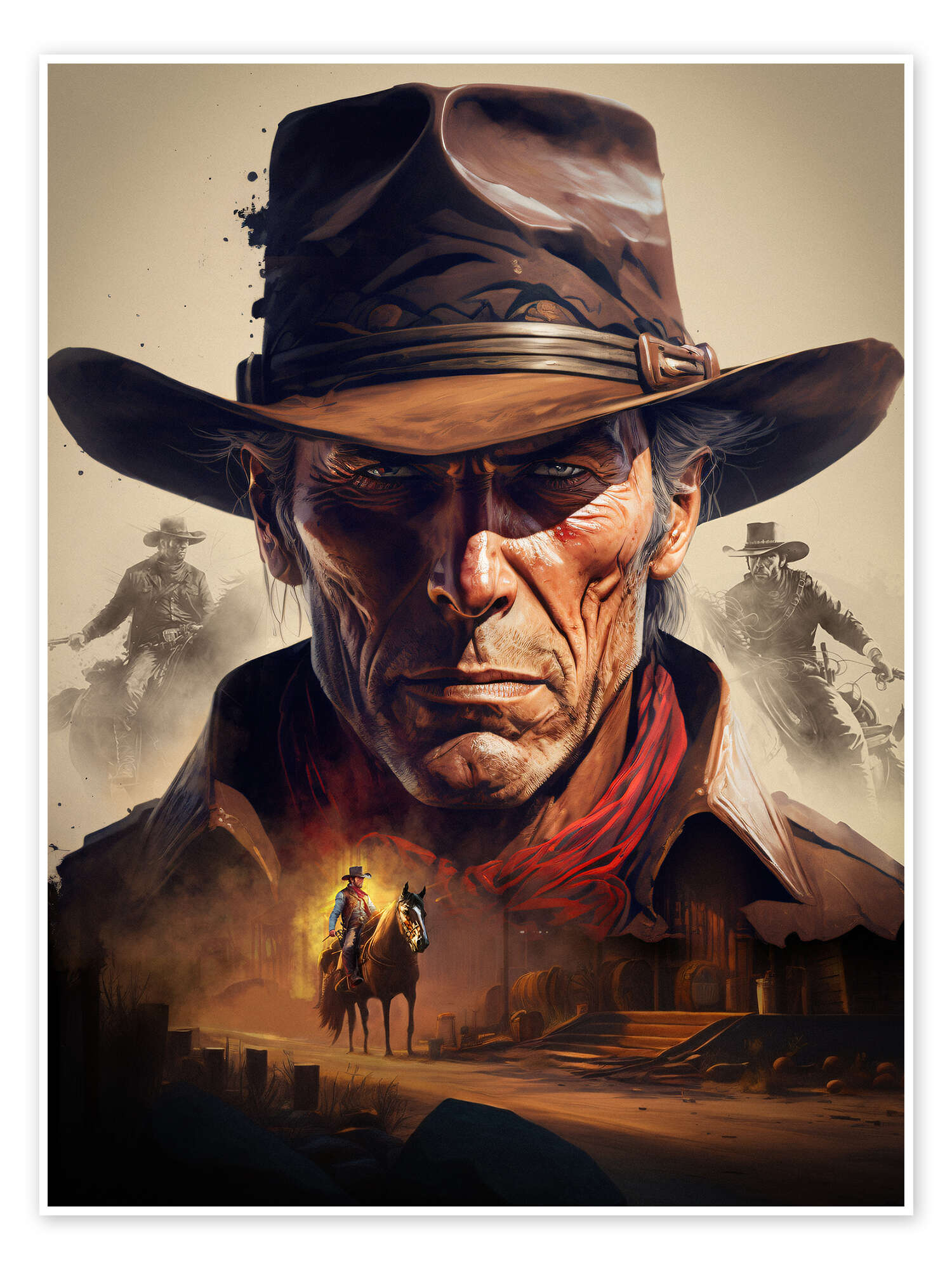 cowboys poster 0035