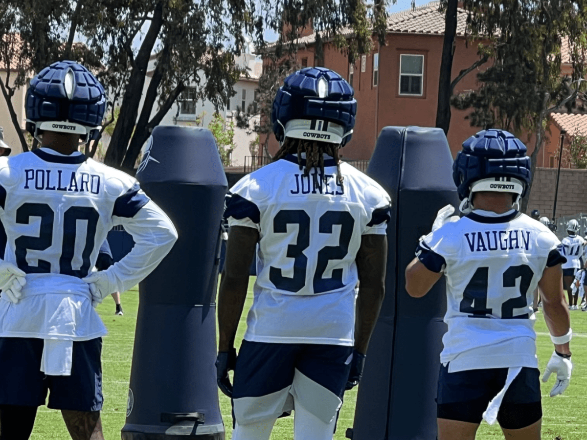 cowboys running back highlights