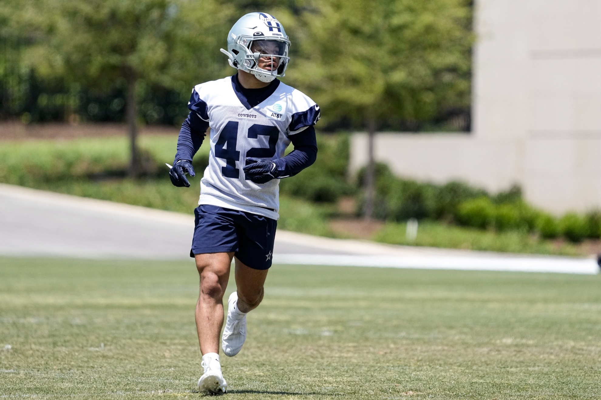 cowboys running back history