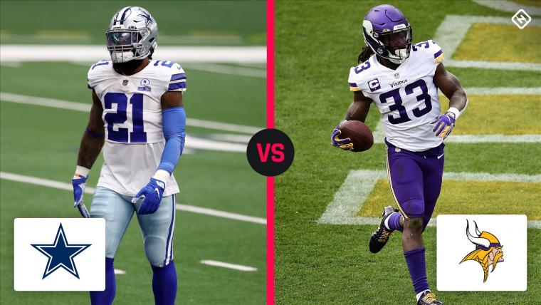 cowboys vs vikings 0033