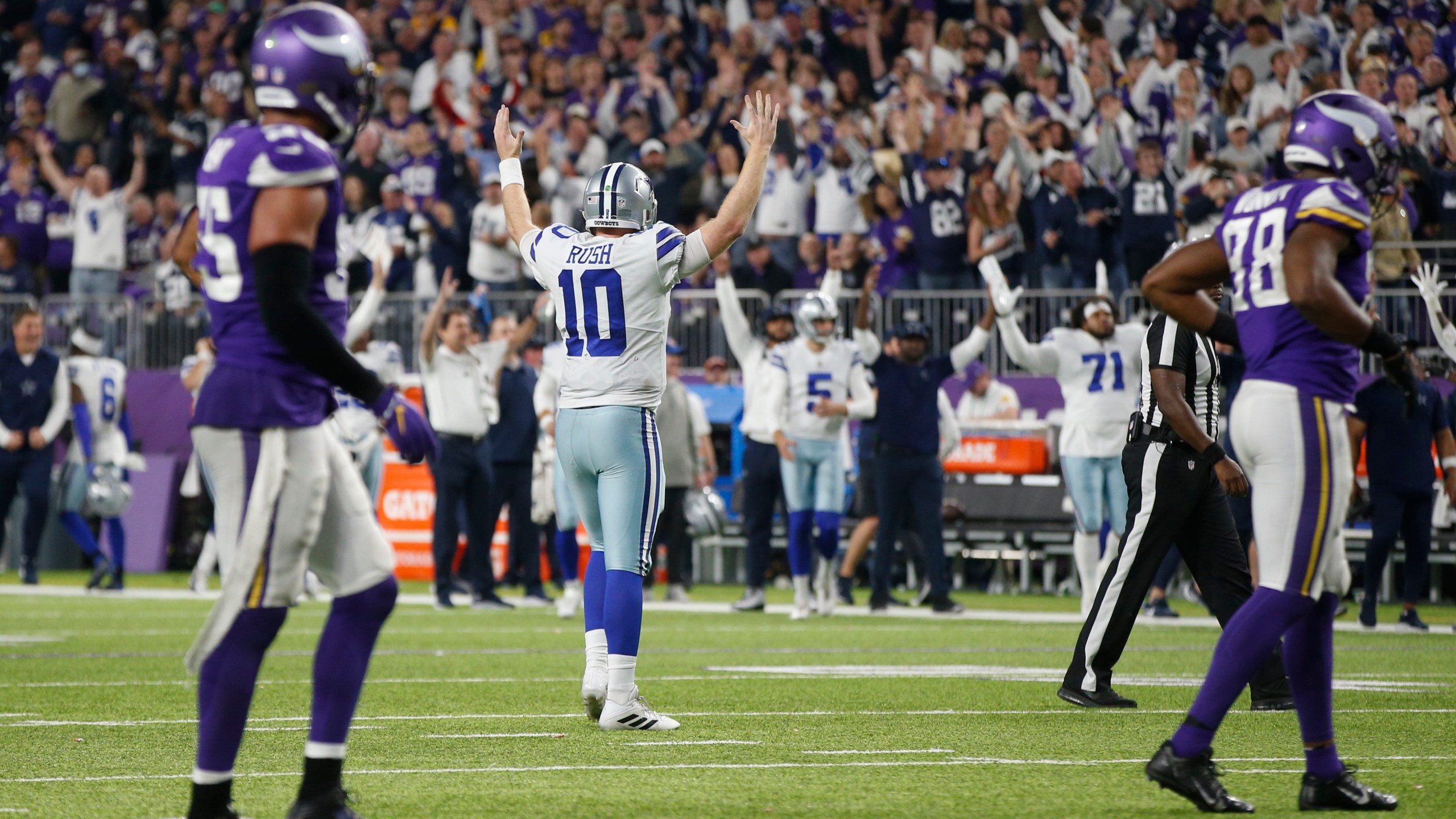 cowboys vs vikings 0042
