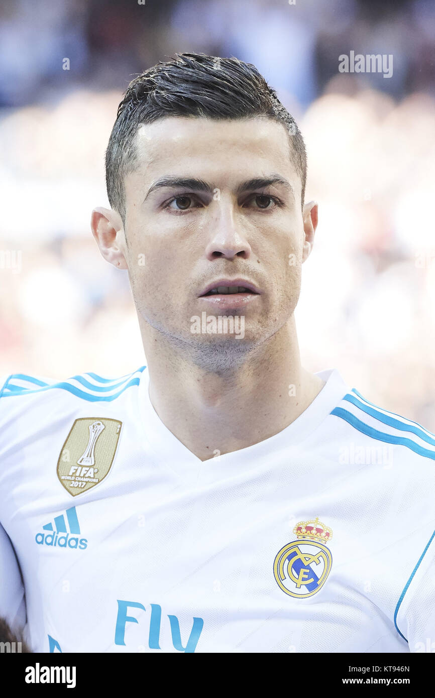 CR7 2017 achievements
