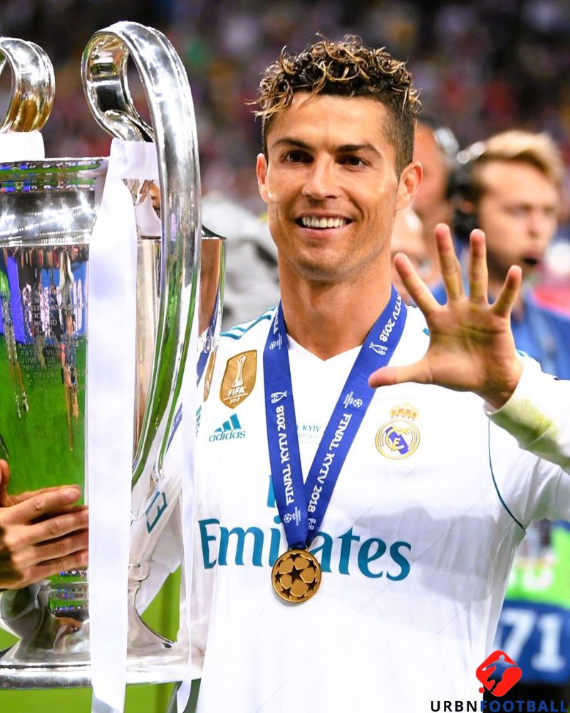 CR7 2017 highlights