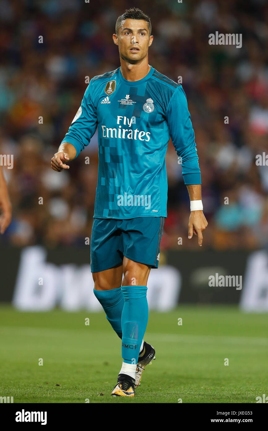 CR7 2017 performance