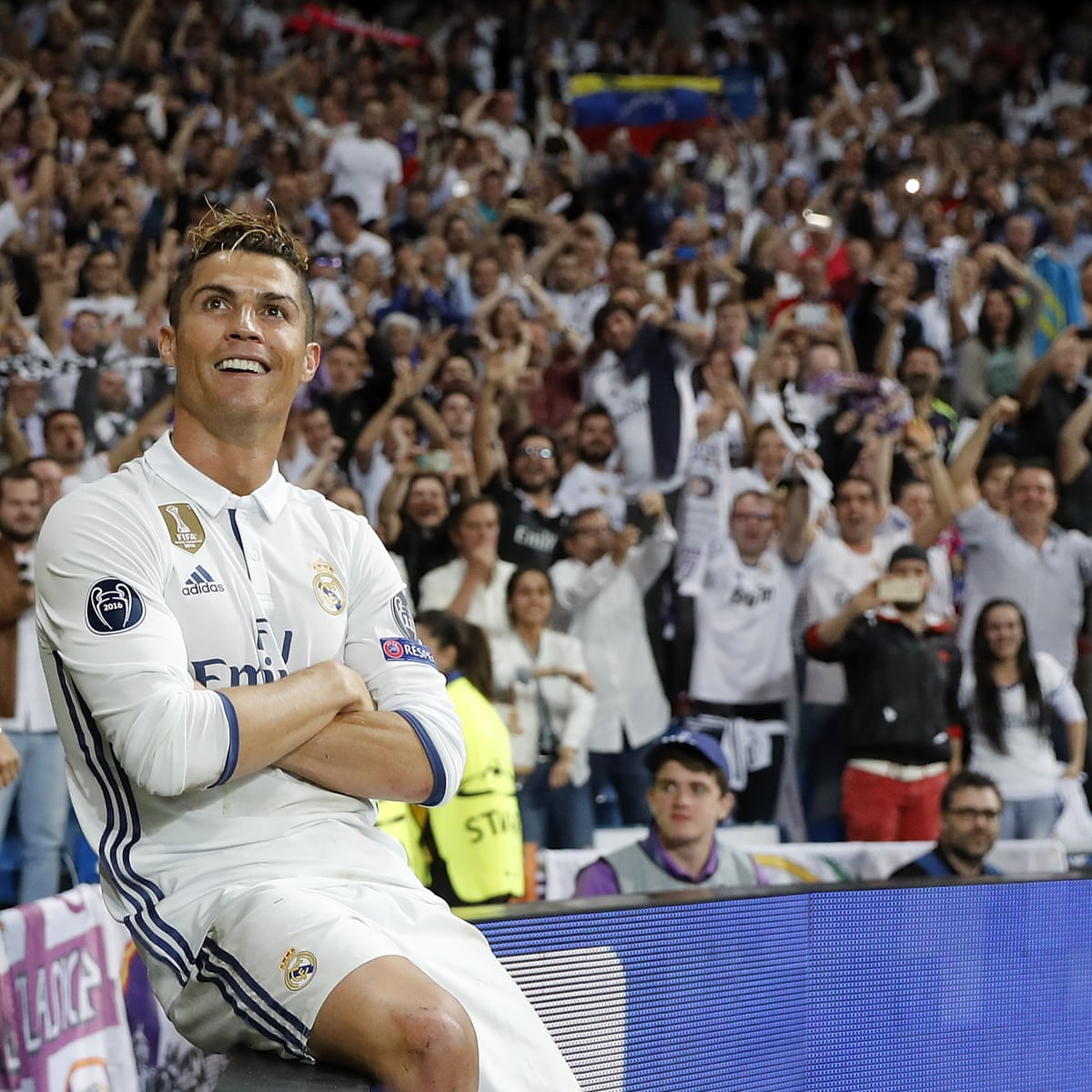 CR7 2017 transfers